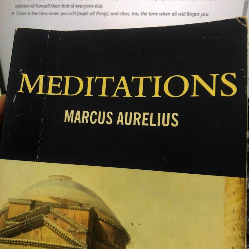 Quotes from Meditations by Marcus Aurelius